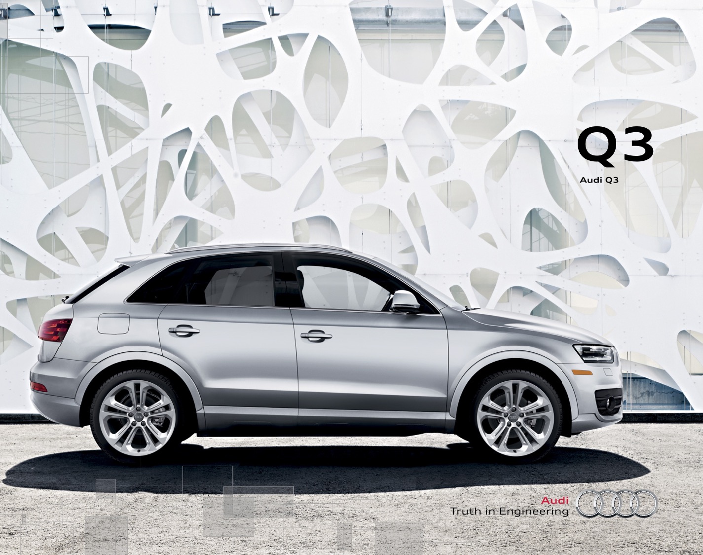 2015 Audi Q3 Brochure